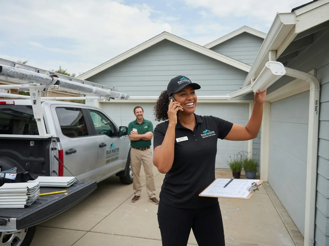 Gutter Installation Cottondale, AL FAQs
